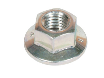 Гайка m10 кронштейн подрамник задняя mustang mach-e фото №1