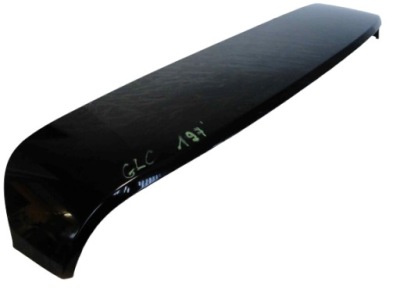 Mercedes glc 253 спойлер задний na крышка спойлер фото №1