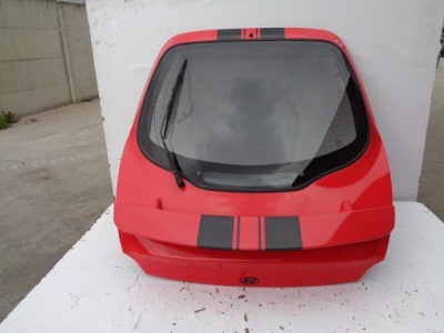 Кришка багажника багажника задня hyundai coupe rd2 pu фото №1