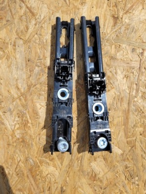 Регулювання повзунок поперечина peugeot 3008 ii 5008 ii фото №1