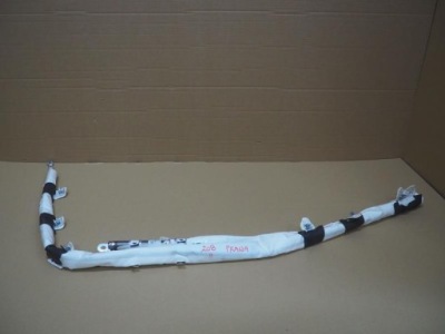 Подушка безопасности подушка шторка безопасности правая peugeot 208 ii 9827991580 фото №1