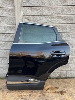 Дверь левый задняя левая задние renault kadjar lift tegne фото №1