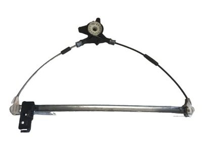 Механизм стекло правый задняя mazda 3 bk фото №1