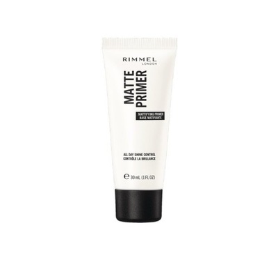 Rimmel Lasting Matte Primer baza pod makijaż