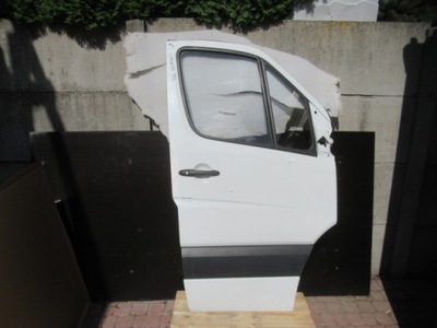 Mercedes sprinter 906 дверь правое перед фото №1