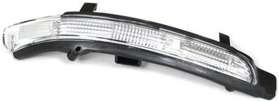 Поворотник дзеркало правий superb ii octavia фото №1