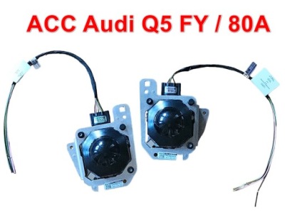 Distronic радар acc - audi q5 sq5 fy 80a907541c фото №1