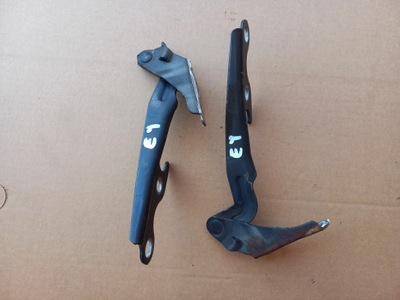 Toyota corolla e9 87-92 петля петлі капот перед фото №1