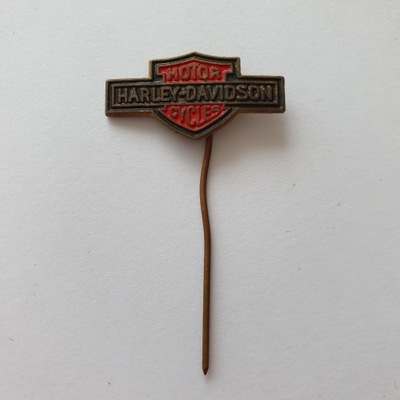 Odznaka Harley Davidson