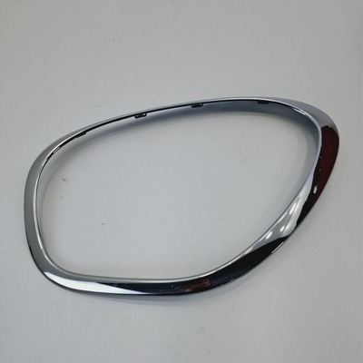 2013 mini cooper countryman r60 молдинг pod фара передня 9801573 фото №1