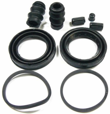 Ремкомплект суппорт перед 48mm transit 06- jeep grand cherokee commander фото №1