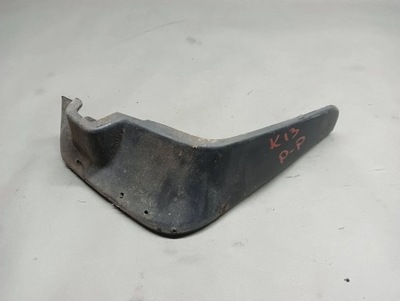 Брызговик правый перед nissan micra k13 фото №1