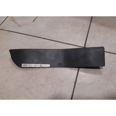 PORSCHE 911 996 ORIGINAL BRIDA GUARDABARROS IZQUIERDO PARTE DELANTERA 99650450302  