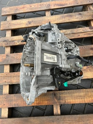 BOX GEAR MEGANE IV 1.6DCI 320101914R ND4014 DISMANTLING  