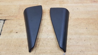 Защита треугольник дверь задний  2szt пара mercedes w246 фото №1