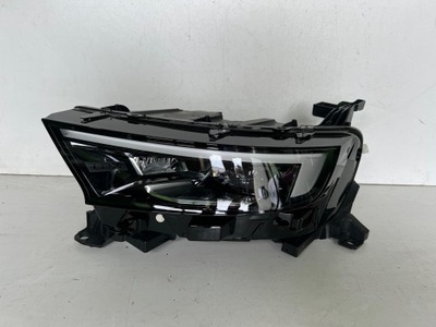 Лампа opel mokka ii 2 b 20- matrix фото №1