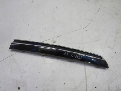 Молдинг бампера хром лівий suzuki ignis iii фото №1