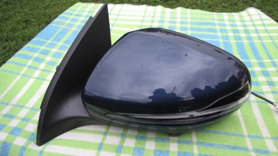 Зеркало левая mercedes gla h247 ассистент камера , europa фото №1