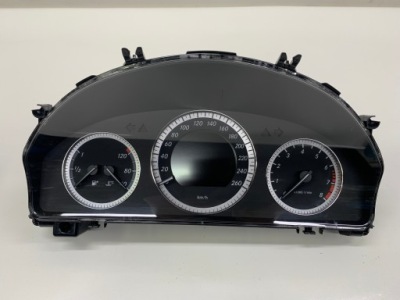Mercedes c-klasa w204 лічильник a2045408948 фото №1