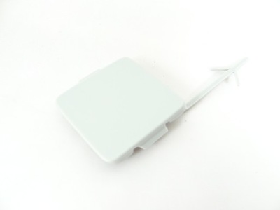 Заглушка бампера задня skoda octavia iii 2012-2020 фото №1