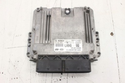 Бортовой компьютер двигателя 0281032115 kia ceed ii 1.6 crdi фото №1