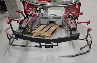 Ferrari sf90 рама перед балка pas передня частина subframe фото №1