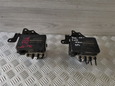 Hyundai tucson ii iii насос abs 58920-d7110 фото №1