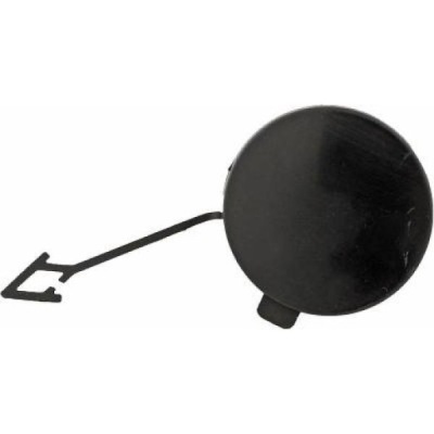 Заглушка крышка фаркоп skoda citigo 11-17 фото №1