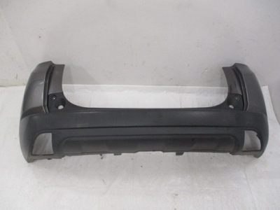 Peugeot 2008 бампер задній evl фото №1