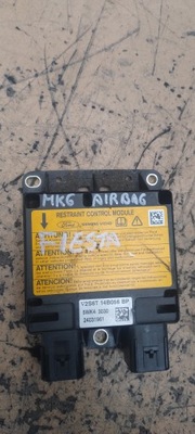 Ford fiesta mk6 датчик подушка безопасности 2s6t14b056bp фото №1