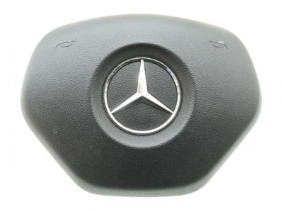 Подушка подушка безпеки водія mercedes slk r172 1728602802 фото №1