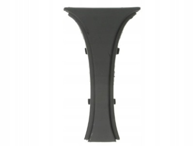 Решітка радіатора решітка радіатора середня bmw 7 e65 e66 01- фото №1