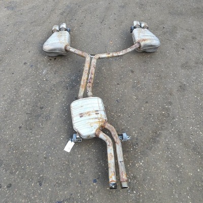 Audi a5 2017 гаситель kompletny фото №1