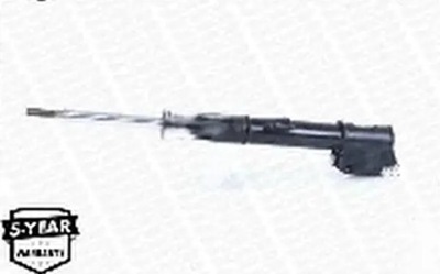 Амортизатор перед газовий g7372 monroe dacia duster фото №1