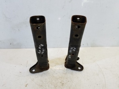 Зона деформації відбійник mini cooper sd r58 фото №1