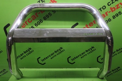 Dacia duster труба трубопровод кенгурятник фото №1