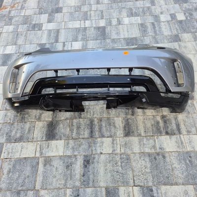 Land rover discovery v 5 бампер перед фото №1