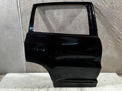 Vw tiguan 5n0 двері правий задня задні праве фото №1