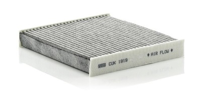 MANN-FILTER MANN-FILTER CUK 1919 ФИЛЬТР, ВЕНТИЛЯЦИЯ СТОРОНЫ