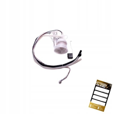 Насос топлива 02skv829 mercedes cls e w211 фото №1