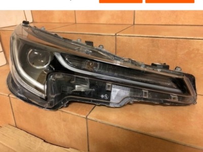Фара full led toyota corolla e21 правий 18-20r фото №1