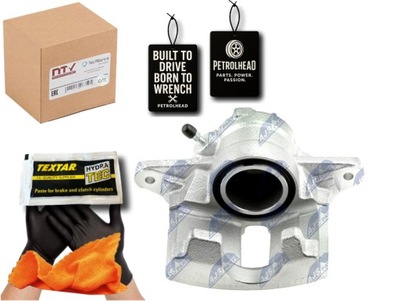 Супорт гальмівний перед citroen c2 c3 02- c3 aircross #petrolhead pro+ kit6 фото №1