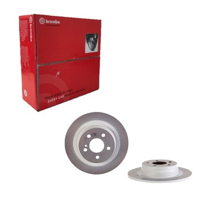 ДИСК ТОРМОЗНОЙ BREMBO 08.A612.41