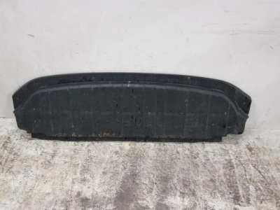 Skoda scala плита защита pod бампер 657807061 фото №1