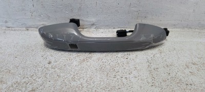 Ручка зовнішня двері права перед kia niro ii 22- 6 pin фото №1