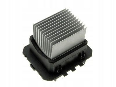 Резистор вентилятор фото №1