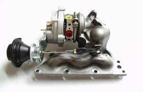 Fabrycznie nowa турбина smart-mcc smart roadster 698 ccm 61 km 01.2003- фото №1