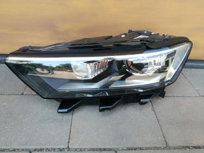 Лампа левая перед ---vw t-roc full led 2ga941035p фото №1