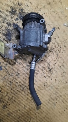 Компресор кондиціонера fiat punto 1.2b 00r фото №1