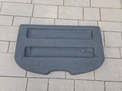 Nissan qashqai j10 полиця багажника 79910jd10c 06-2013 bdb фото №1